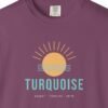 Turquoise Coast 36°N Night Tee