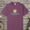 Turquoise Coast 36°N Night Tee
