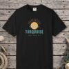 Turquoise Coast 36°N Night Tee