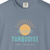 Turquoise Coast 36°N Night Tee