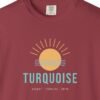 Turquoise Coast 36°N Night Tee