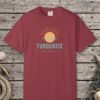 Turquoise Coast 36°N Night Tee