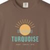 Turquoise Coast 36°N Night Tee