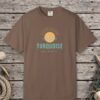Turquoise Coast 36°N Night Tee