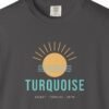 Turquoise Coast 36°N Night Tee