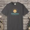Turquoise Coast 36°N Night Tee