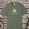 Turquoise Coast 36°N Night Tee