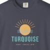 Turquoise Coast 36°N Night Tee
