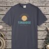 Turquoise Coast 36°N Night Tee
