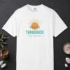 Turquoise Coast 36°N Tee