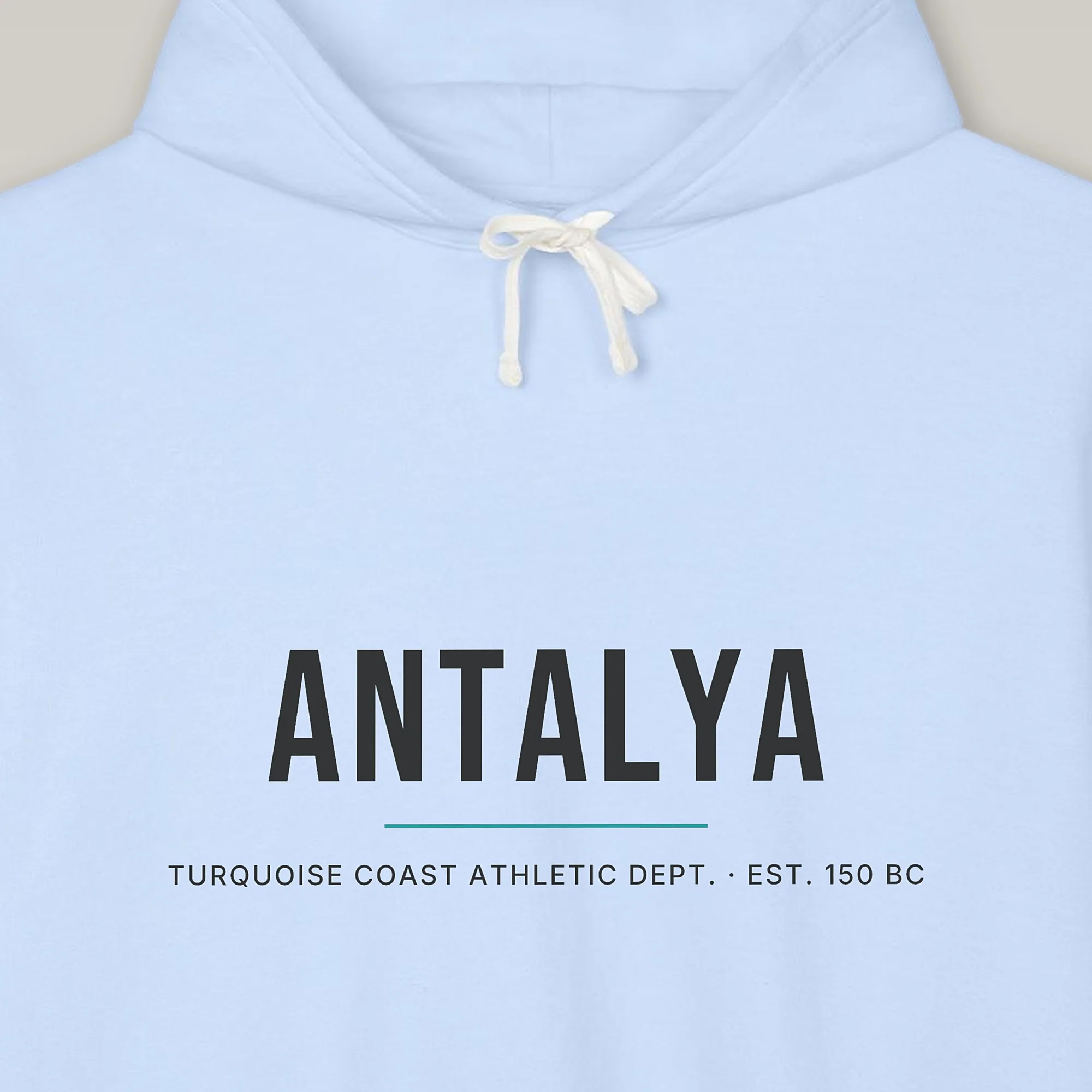 Turquoise Coast Athletic Dept Hoodie
