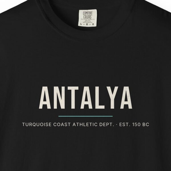 Turquoise Coast Athletic Dept Night Tee