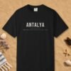 Turquoise Coast Athletic Dept Night Tee