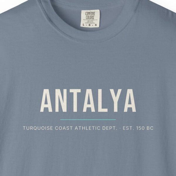 Turquoise Coast Athletic Dept Night Tee