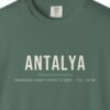 Turquoise Coast Athletic Dept Night Tee