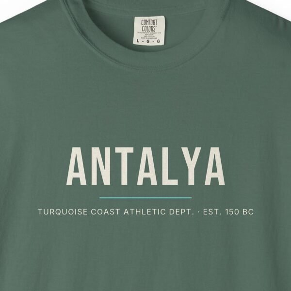 Turquoise Coast Athletic Dept Night Tee