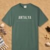 Turquoise Coast Athletic Dept Night Tee