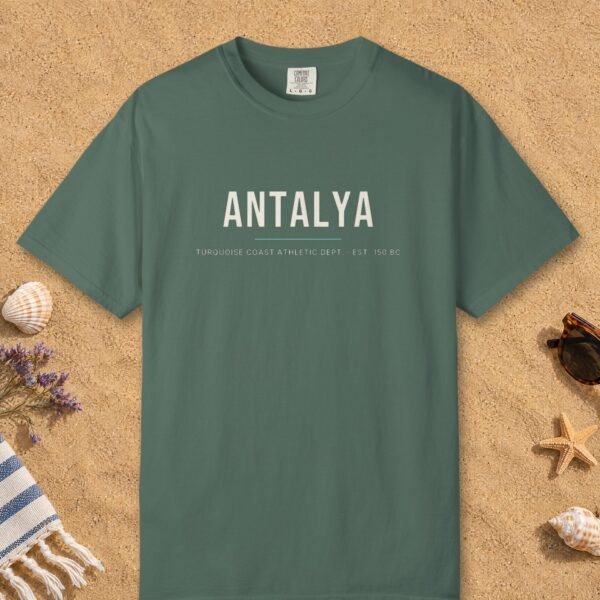 Turquoise Coast Athletic Dept Night Tee