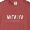 Turquoise Coast Athletic Dept Night Tee