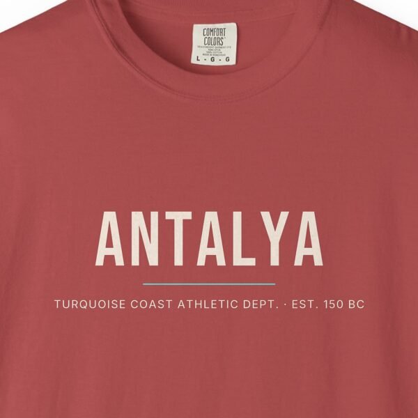 Turquoise Coast Athletic Dept Night Tee