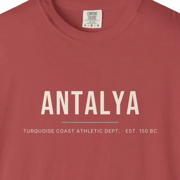 Turquoise Coast Athletic Dept Night Tee
