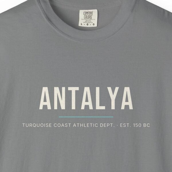 Turquoise Coast Athletic Dept Night Tee