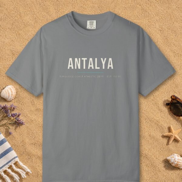 Turquoise Coast Athletic Dept Night Tee
