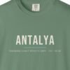 Turquoise Coast Athletic Dept Night Tee