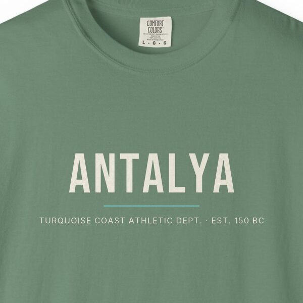 Turquoise Coast Athletic Dept Night Tee