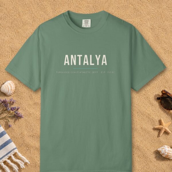 Turquoise Coast Athletic Dept Night Tee