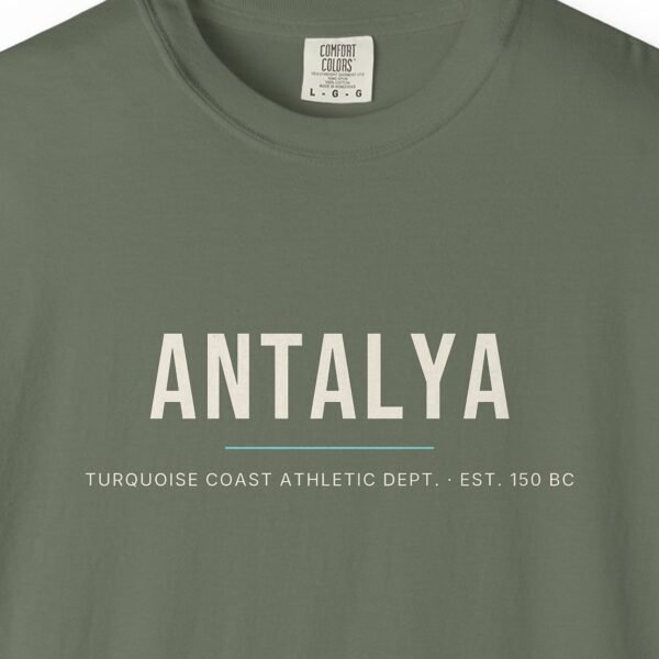 Turquoise Coast Athletic Dept Night Tee
