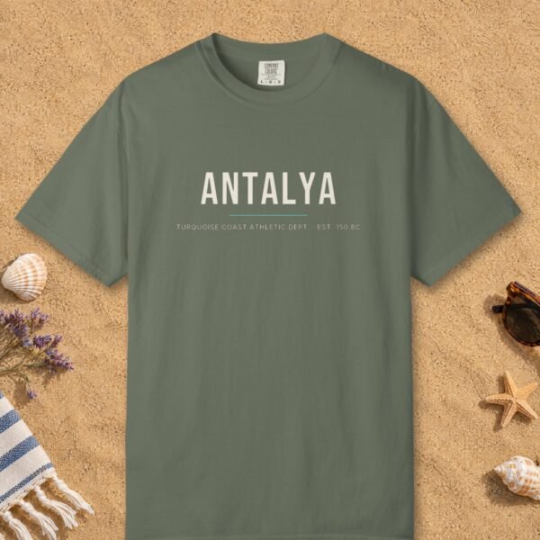 Turquoise Coast Athletic Dept Night Tee