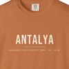 Turquoise Coast Athletic Dept Night Tee