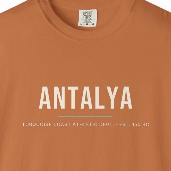 Turquoise Coast Athletic Dept Night Tee
