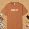 Turquoise Coast Athletic Dept Night Tee