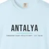 Turquoise Coast Athletic Dept Tee