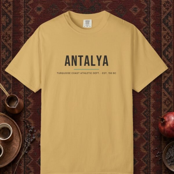 Turquoise Coast Athletic Dept Tee
