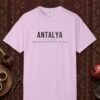 Turquoise Coast Athletic Dept Tee