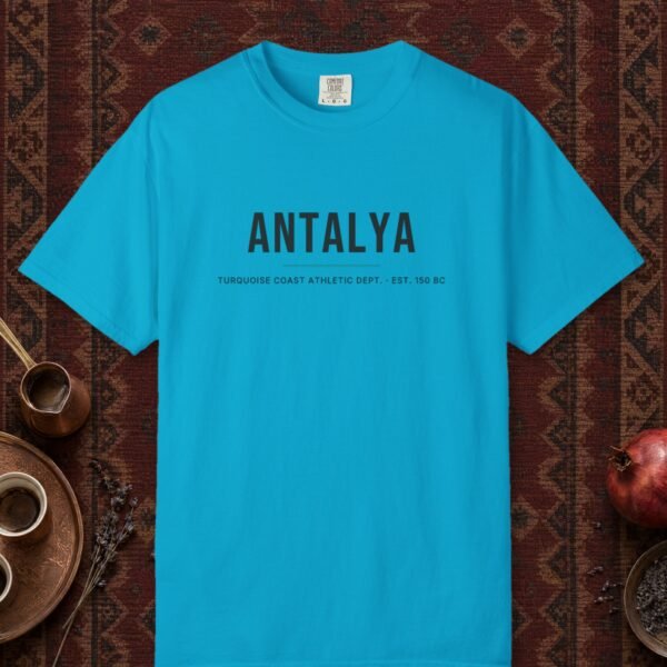 Turquoise Coast Athletic Dept Tee