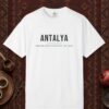 Turquoise Coast Athletic Dept Tee