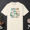 Turquoise Coast Groovy Icons Tee