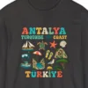 turquoise-coast-long-sleeve-tee-graphite-chest Turquoise Coast Long Sleeve Tee