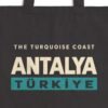 turquoise-coast-night-tote-black-detail Turquoise Coast Night Tote