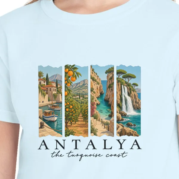 turquoise-coast-panels-day-kids-tee-chambray-chest Turquoise Coast Panels Day Kids Tee