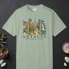 Turquoise Coast Panels Day Tee