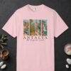 Turquoise Coast Panels Day Tee