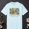 Turquoise Coast Panels Day Tee