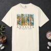 Turquoise Coast Panels Day Tee
