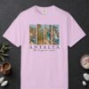 Turquoise Coast Panels Day Tee