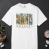 Turquoise Coast Panels Day Tee